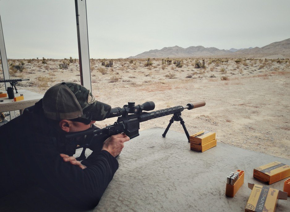 SIG Sauer Range Day
