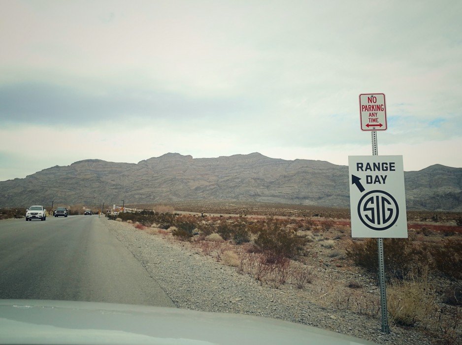 SIG Sauer Range Day