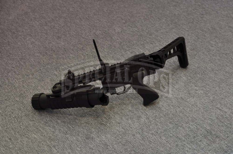 40 mm granatnik modułowy CZ G805