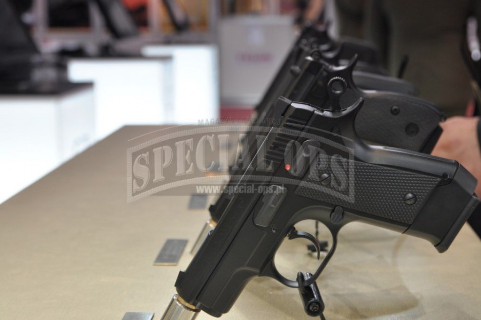Pistolety CZ