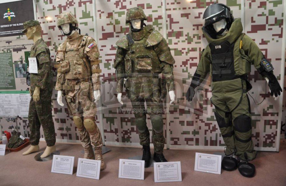 FUTURE SOLDIER 2012 w Pradze