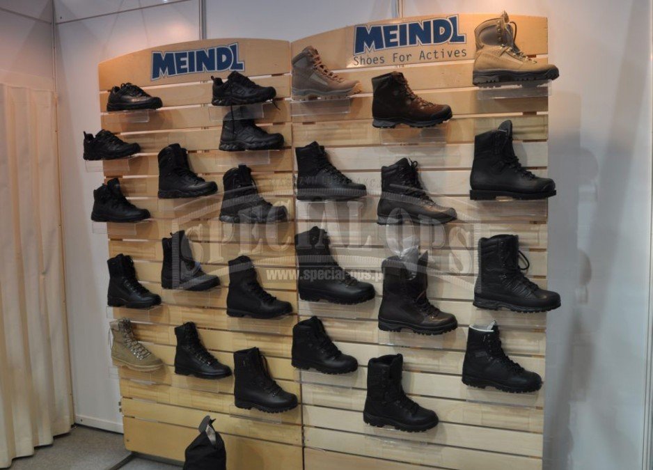 Buty Meindl Black Cobra