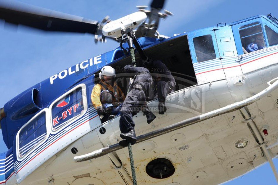 Jednostka szybkiego reagowania policji czeskiej
