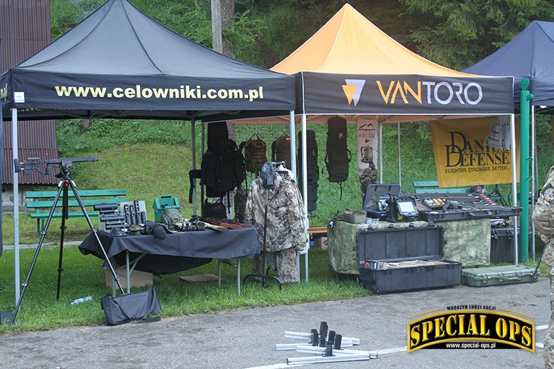 IV Zawody Strzeleckie o Puchar Wojsk Specjalnych „SOF Delta Cup 2017” pod egidą Dowódcy Komponentu WS, gen. bryg. Wojciecha Marchwicy - 17-18 maja 2017 r.