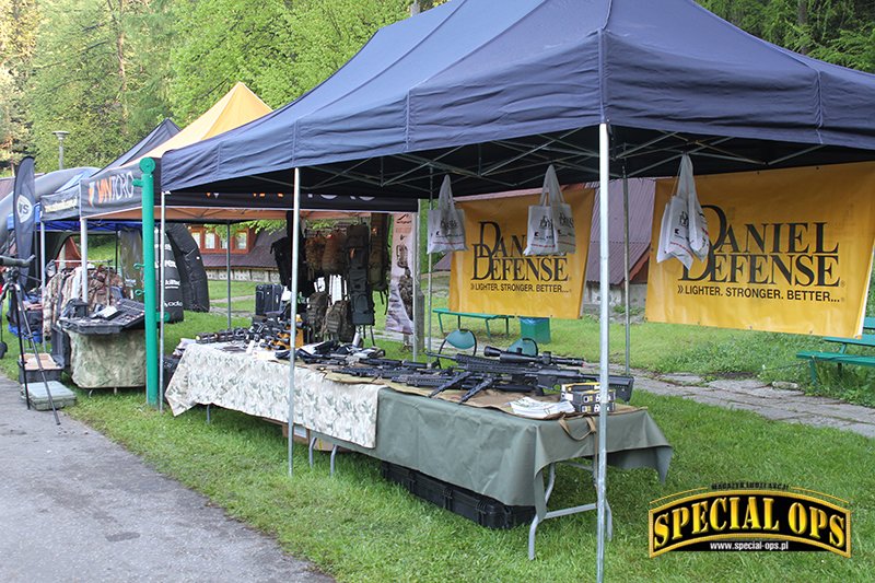IV Zawody Strzeleckie o Puchar Wojsk Specjalnych „SOF Delta Cup 2017” pod egidą Dowódcy Komponentu WS, gen. bryg. Wojciecha Marchwicy - 17-18 maja 2017 r.