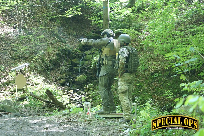 IV Zawody Strzeleckie o Puchar Wojsk Specjalnych „SOF Delta Cup 2017” pod egidą Dowódcy Komponentu WS, gen. bryg. Wojciecha Marchwicy - 17-18 maja 2017 r.