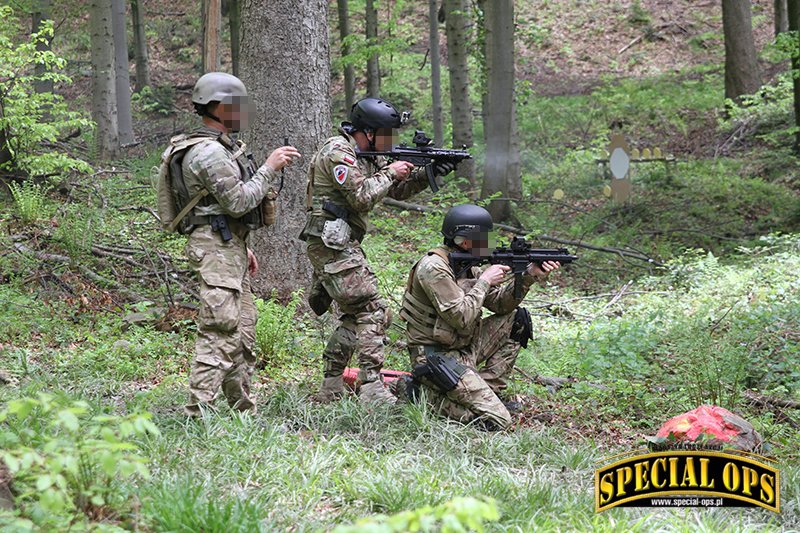 IV Zawody Strzeleckie o Puchar Wojsk Specjalnych „SOF Delta Cup 2017” pod egidą Dowódcy Komponentu WS, gen. bryg. Wojciecha Marchwicy - 17-18 maja 2017 r.