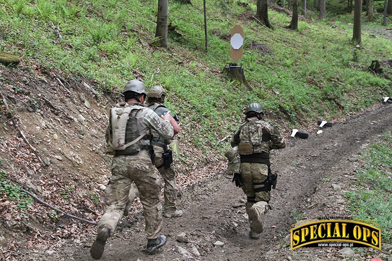 IV Zawody Strzeleckie o Puchar Wojsk Specjalnych „SOF Delta Cup 2017” pod egidą Dowódcy Komponentu WS, gen. bryg. Wojciecha Marchwicy - 17-18 maja 2017 r.