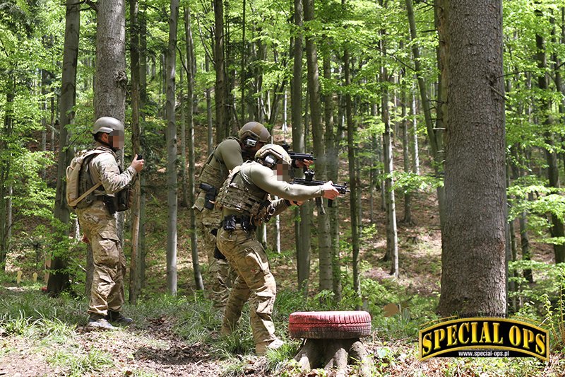 IV Zawody Strzeleckie o Puchar Wojsk Specjalnych „SOF Delta Cup 2017” pod egidą Dowódcy Komponentu WS, gen. bryg. Wojciecha Marchwicy - 17-18 maja 2017 r.