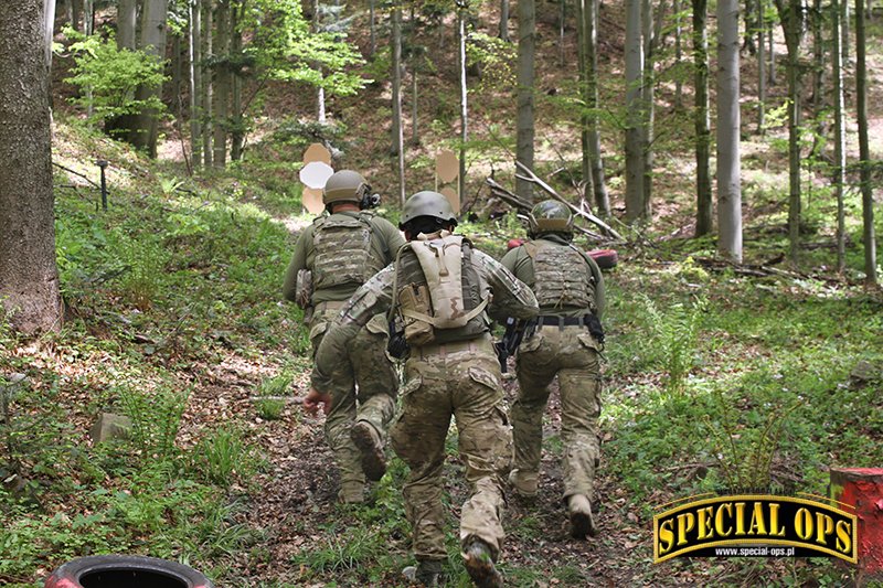IV Zawody Strzeleckie o Puchar Wojsk Specjalnych „SOF Delta Cup 2017” pod egidą Dowódcy Komponentu WS, gen. bryg. Wojciecha Marchwicy - 17-18 maja 2017 r.