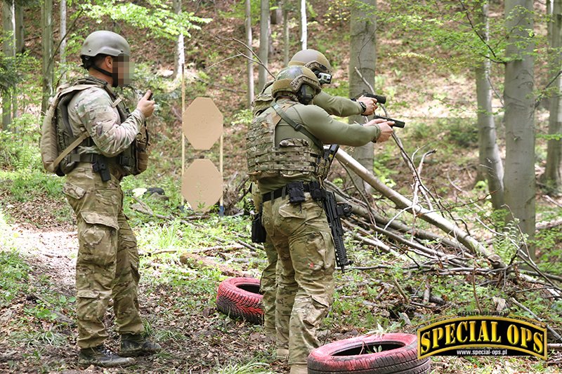 IV Zawody Strzeleckie o Puchar Wojsk Specjalnych „SOF Delta Cup 2017” pod egidą Dowódcy Komponentu WS, gen. bryg. Wojciecha Marchwicy - 17-18 maja 2017 r.