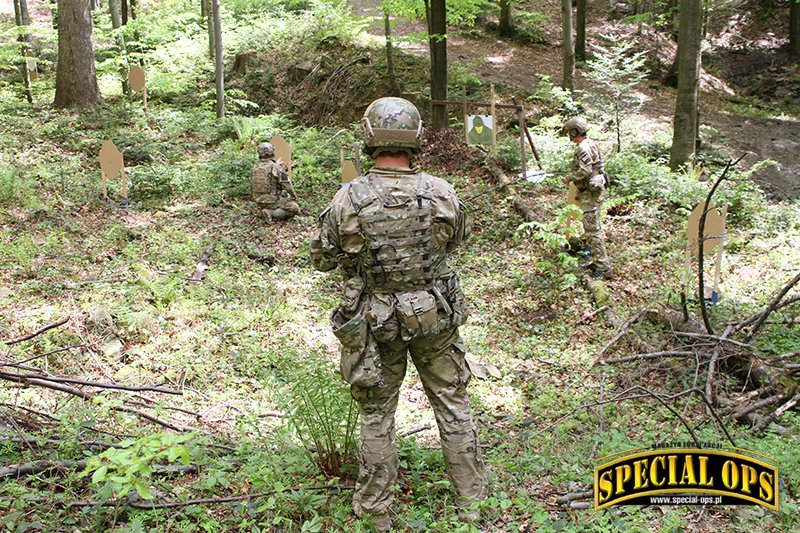 IV Zawody Strzeleckie o Puchar Wojsk Specjalnych „SOF Delta Cup 2017” pod egidą Dowódcy Komponentu WS, gen. bryg. Wojciecha Marchwicy - 17-18 maja 2017 r.