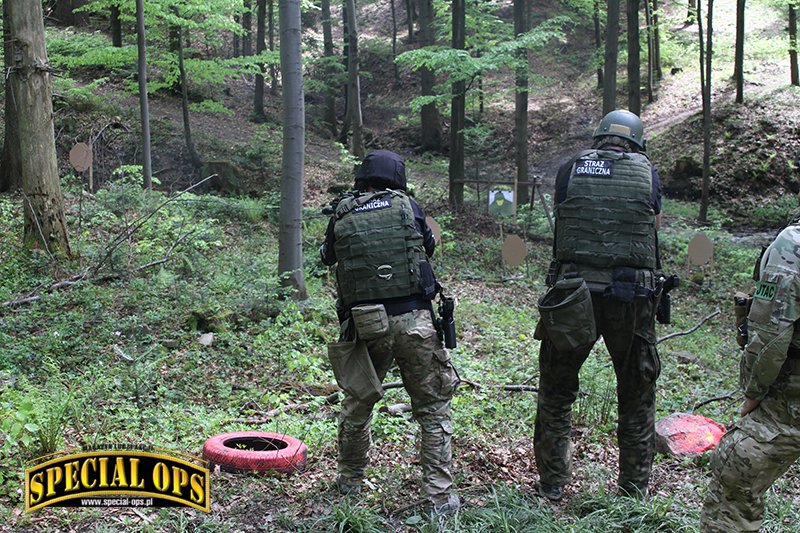 IV Zawody Strzeleckie o Puchar Wojsk Specjalnych „SOF Delta Cup 2017” pod egidą Dowódcy Komponentu WS, gen. bryg. Wojciecha Marchwicy - 17-18 maja 2017 r.