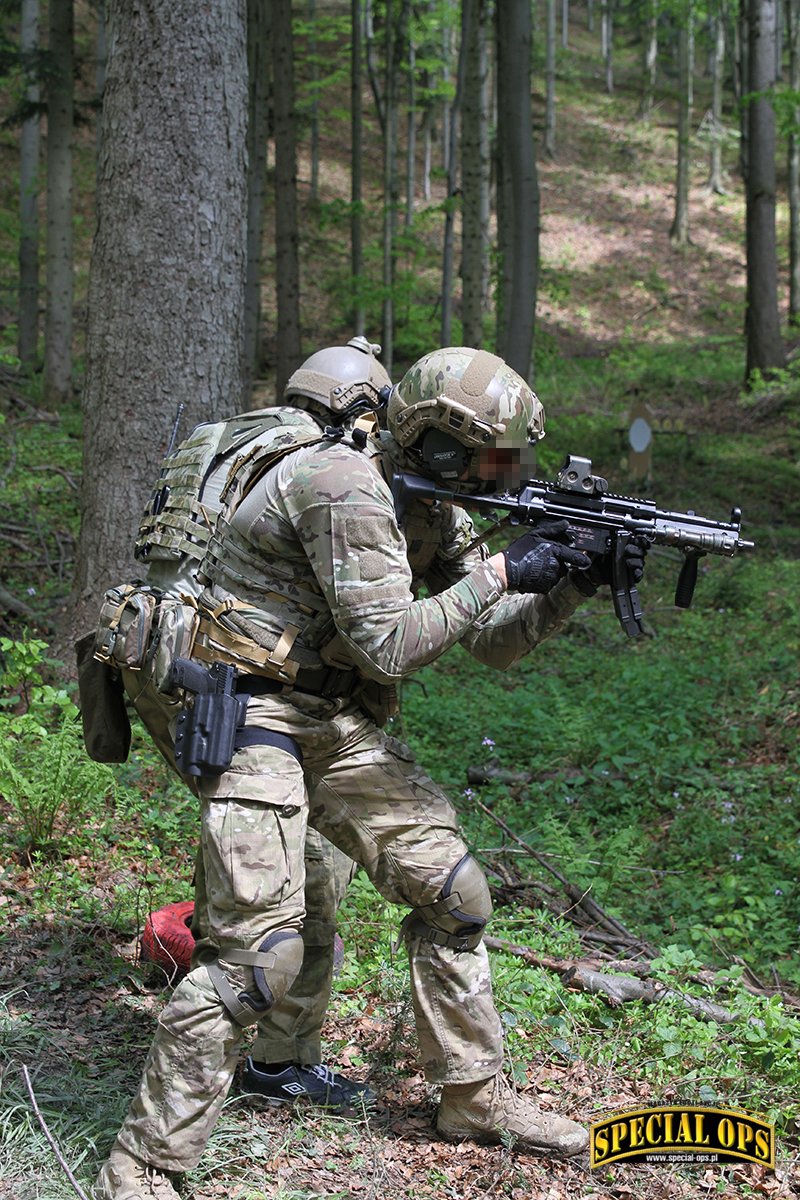 IV Zawody Strzeleckie o Puchar Wojsk Specjalnych „SOF Delta Cup 2017” pod egidą Dowódcy Komponentu WS, gen. bryg. Wojciecha Marchwicy - 17-18 maja 2017 r.