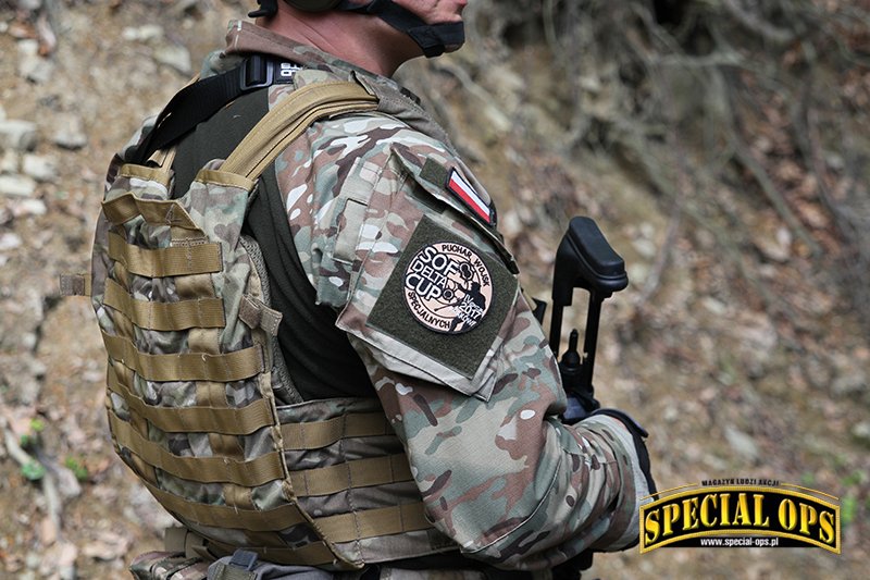 IV Zawody Strzeleckie o Puchar Wojsk Specjalnych „SOF Delta Cup 2017” pod egidą Dowódcy Komponentu WS, gen. bryg. Wojciecha Marchwicy - 17-18 maja 2017 r.