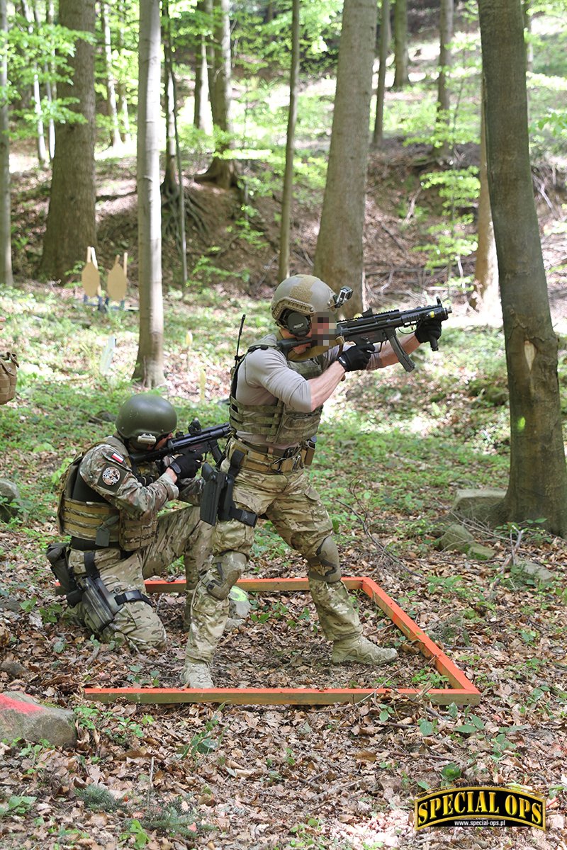 IV Zawody Strzeleckie o Puchar Wojsk Specjalnych „SOF Delta Cup 2017” pod egidą Dowódcy Komponentu WS, gen. bryg. Wojciecha Marchwicy - 17-18 maja 2017 r.