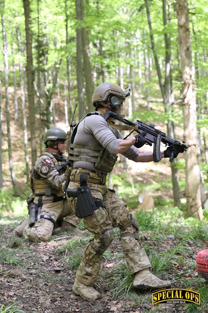 IV Zawody Strzeleckie o Puchar Wojsk Specjalnych „SOF Delta Cup 2017” pod egidą Dowódcy Komponentu WS, gen. bryg. Wojciecha Marchwicy - 17-18 maja 2017 r.