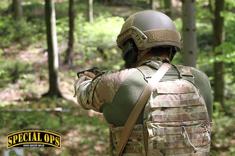 IV Zawody Strzeleckie o Puchar Wojsk Specjalnych „SOF Delta Cup 2017” pod egidą Dowódcy Komponentu WS, gen. bryg. Wojciecha Marchwicy - 17-18 maja 2017 r.