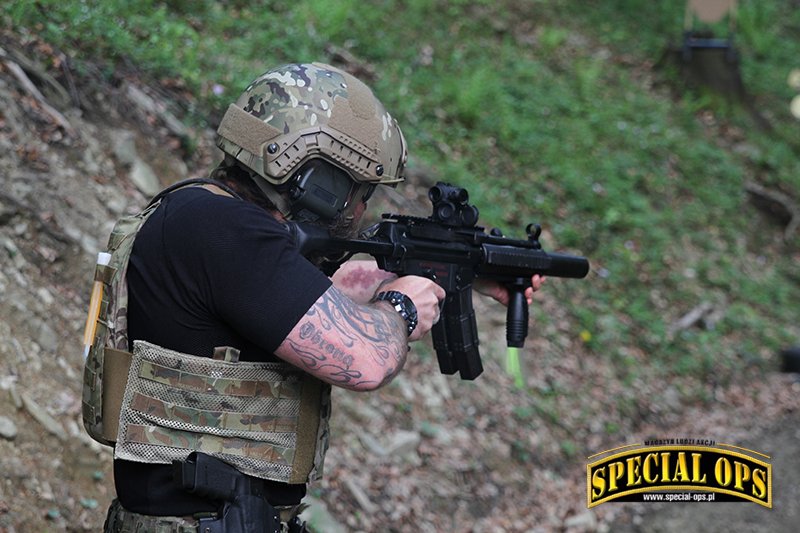 IV Zawody Strzeleckie o Puchar Wojsk Specjalnych „SOF Delta Cup 2017” pod egidą Dowódcy Komponentu WS, gen. bryg. Wojciecha Marchwicy - 17-18 maja 2017 r.