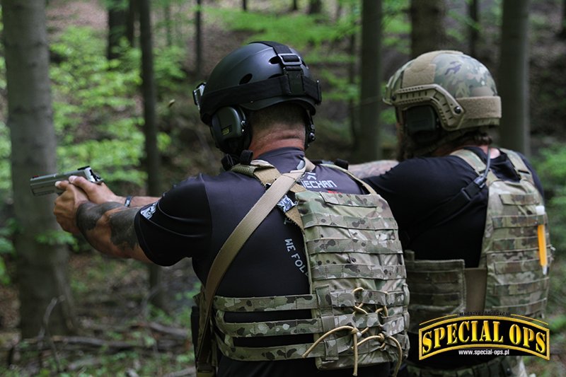 IV Zawody Strzeleckie o Puchar Wojsk Specjalnych „SOF Delta Cup 2017” pod egidą Dowódcy Komponentu WS, gen. bryg. Wojciecha Marchwicy - 17-18 maja 2017 r.