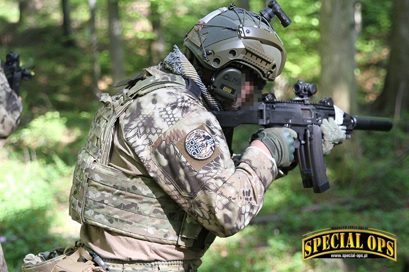 IV Zawody Strzeleckie o Puchar Wojsk Specjalnych „SOF Delta Cup 2017” pod egidą Dowódcy Komponentu WS, gen. bryg. Wojciecha Marchwicy - 17-18 maja 2017 r.