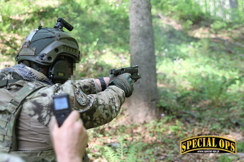 IV Zawody Strzeleckie o Puchar Wojsk Specjalnych „SOF Delta Cup 2017” pod egidą Dowódcy Komponentu WS, gen. bryg. Wojciecha Marchwicy - 17-18 maja 2017 r.