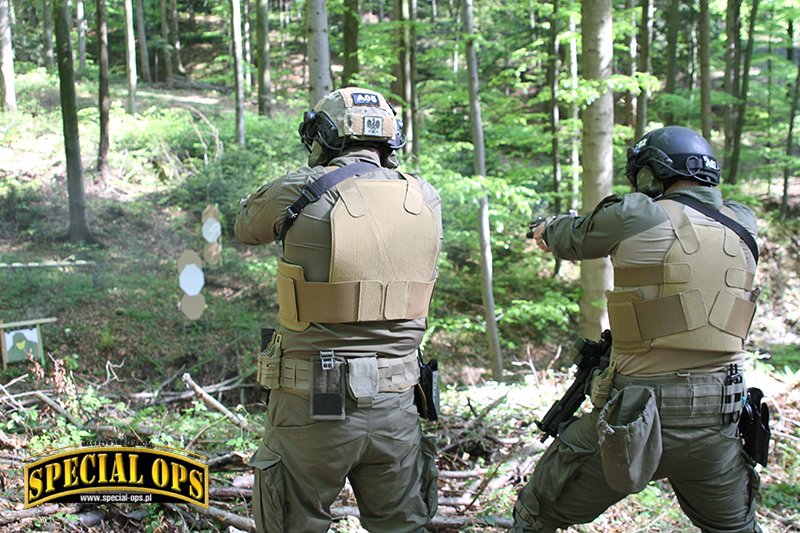 IV Zawody Strzeleckie o Puchar Wojsk Specjalnych „SOF Delta Cup 2017” pod egidą Dowódcy Komponentu WS, gen. bryg. Wojciecha Marchwicy - 17-18 maja 2017 r.