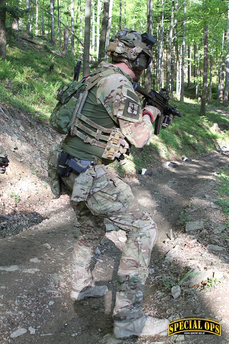 IV Zawody Strzeleckie o Puchar Wojsk Specjalnych „SOF Delta Cup 2017” pod egidą Dowódcy Komponentu WS, gen. bryg. Wojciecha Marchwicy - 17-18 maja 2017 r.