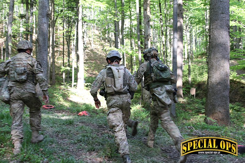 IV Zawody Strzeleckie o Puchar Wojsk Specjalnych „SOF Delta Cup 2017” pod egidą Dowódcy Komponentu WS, gen. bryg. Wojciecha Marchwicy - 17-18 maja 2017 r.