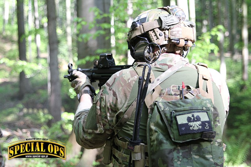 IV Zawody Strzeleckie o Puchar Wojsk Specjalnych „SOF Delta Cup 2017” pod egidą Dowódcy Komponentu WS, gen. bryg. Wojciecha Marchwicy - 17-18 maja 2017 r.