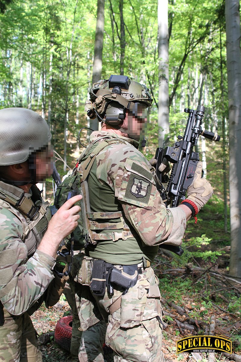 IV Zawody Strzeleckie o Puchar Wojsk Specjalnych „SOF Delta Cup 2017” pod egidą Dowódcy Komponentu WS, gen. bryg. Wojciecha Marchwicy - 17-18 maja 2017 r.