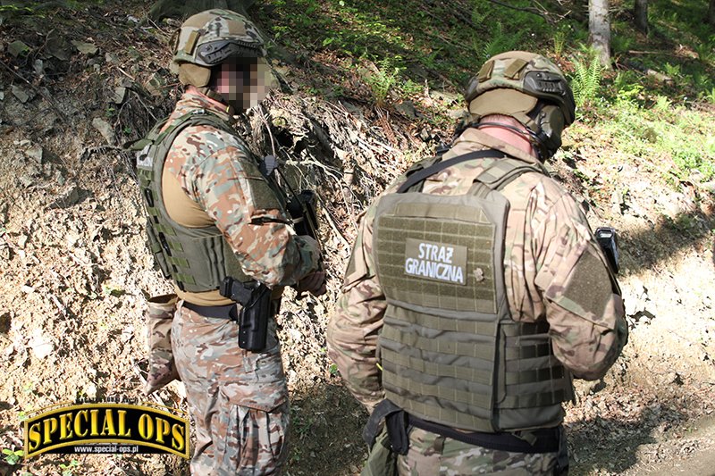IV Zawody Strzeleckie o Puchar Wojsk Specjalnych „SOF Delta Cup 2017” pod egidą Dowódcy Komponentu WS, gen. bryg. Wojciecha Marchwicy - 17-18 maja 2017 r.