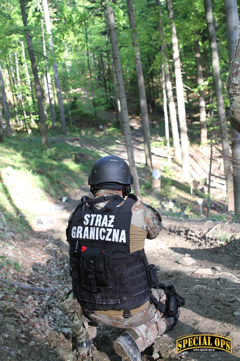 IV Zawody Strzeleckie o Puchar Wojsk Specjalnych „SOF Delta Cup 2017” pod egidą Dowódcy Komponentu WS, gen. bryg. Wojciecha Marchwicy - 17-18 maja 2017 r.