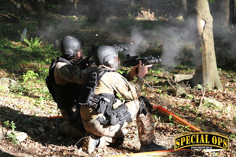 IV Zawody Strzeleckie o Puchar Wojsk Specjalnych „SOF Delta Cup 2017” pod egidą Dowódcy Komponentu WS, gen. bryg. Wojciecha Marchwicy - 17-18 maja 2017 r.