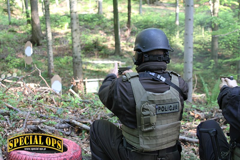 IV Zawody Strzeleckie o Puchar Wojsk Specjalnych „SOF Delta Cup 2017” pod egidą Dowódcy Komponentu WS, gen. bryg. Wojciecha Marchwicy - 17-18 maja 2017 r.