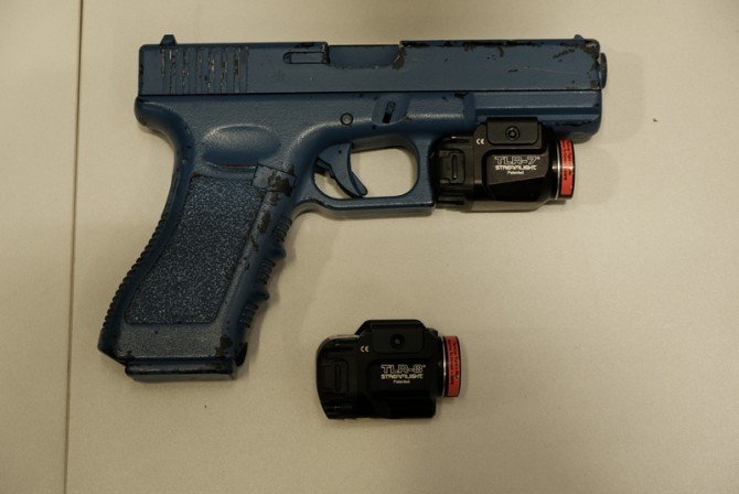 Latarki Streamlight TLR 7 i TLR 8
