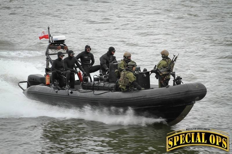 Święto Wojsk Specjalnych, czyli komandosi pod Wawelem