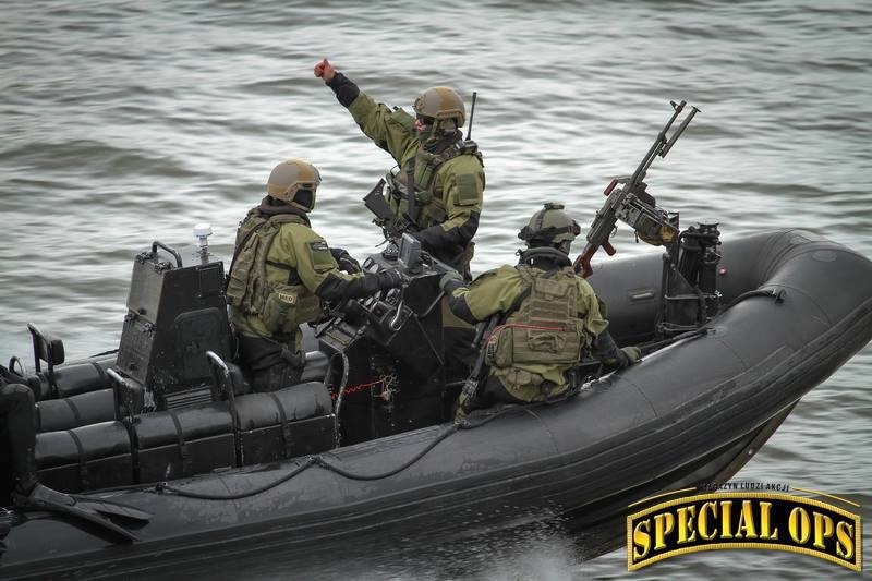 Święto Wojsk Specjalnych, czyli komandosi pod Wawelem