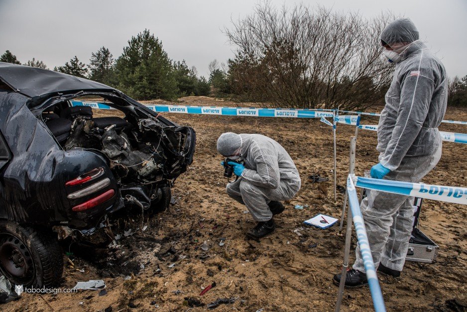 Szkolenie pirotechników na obiektach 2 Mazowieckiego Pułku Saperów w Kazuniu Nowym - 7 marca 2017 r.