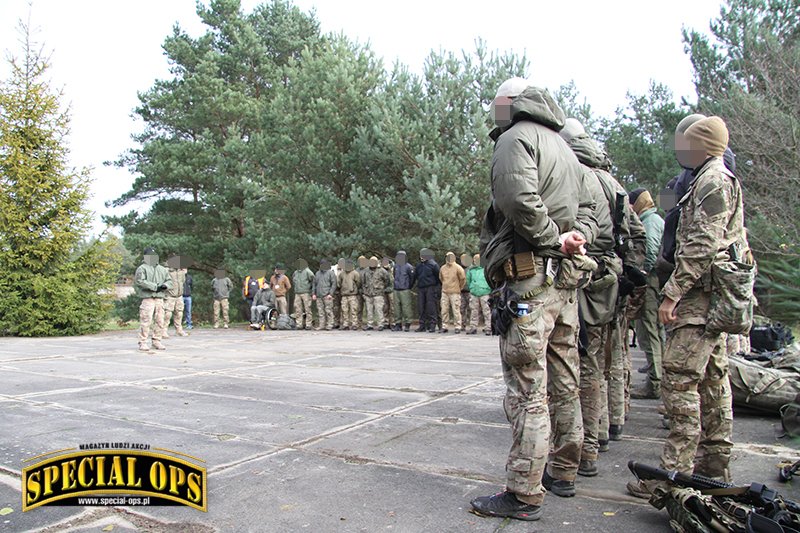 Tactical Fighter - 8-9 listopada 2016 r.