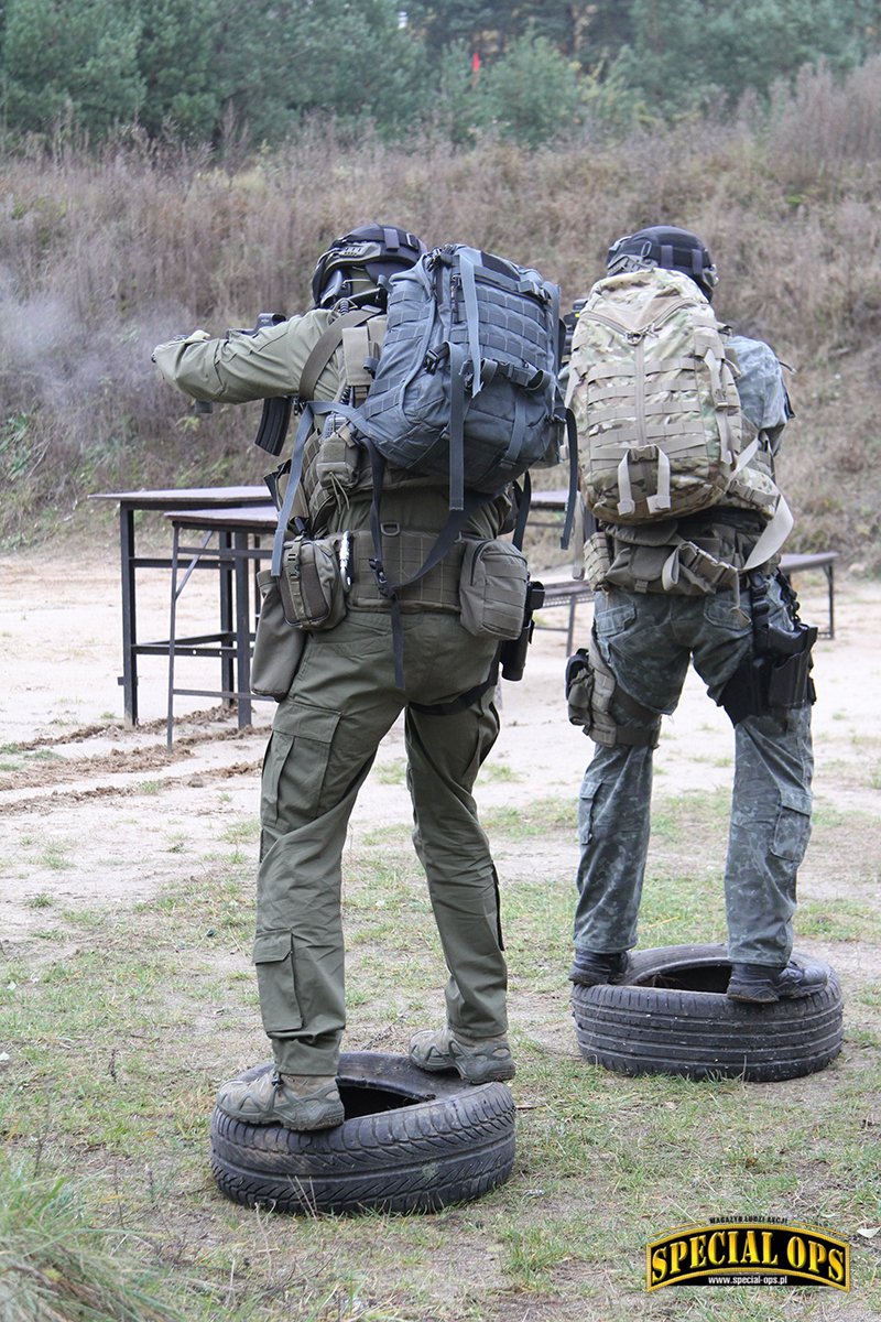 Tactical Fighter - 8-9 listopada 2016 r.