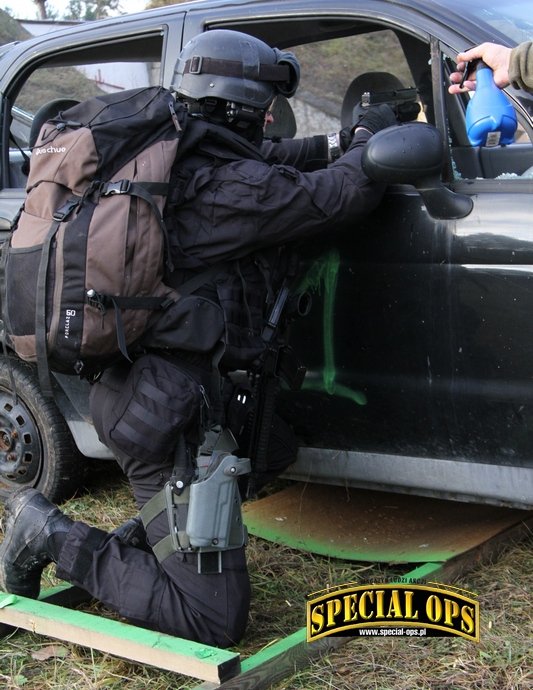 Tactical Fighter - 8-9 listopada 2016 r.