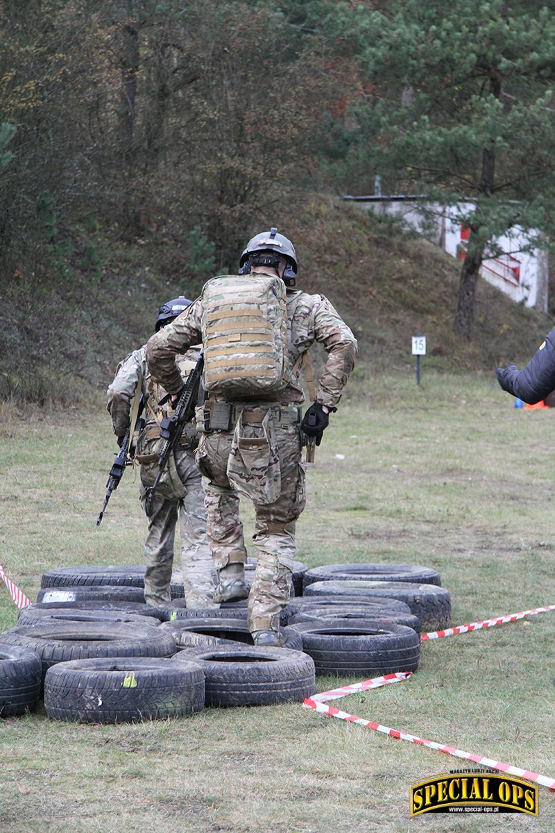 Tactical Fighter - 8-9 listopada 2016 r.