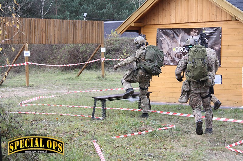 Tactical Fighter - 8-9 listopada 2016 r.