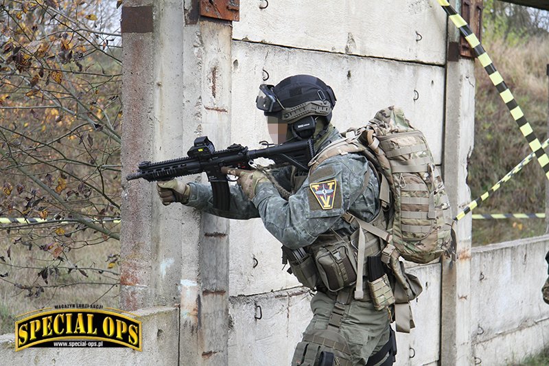 Tactical Fighter - 8-9 listopada 2016 r.