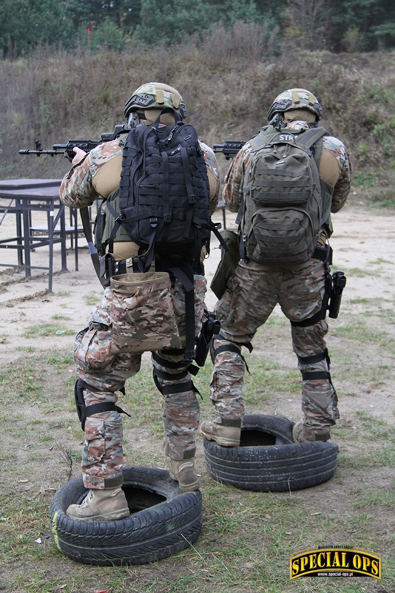 Tactical Fighter - 8-9 listopada 2016 r.