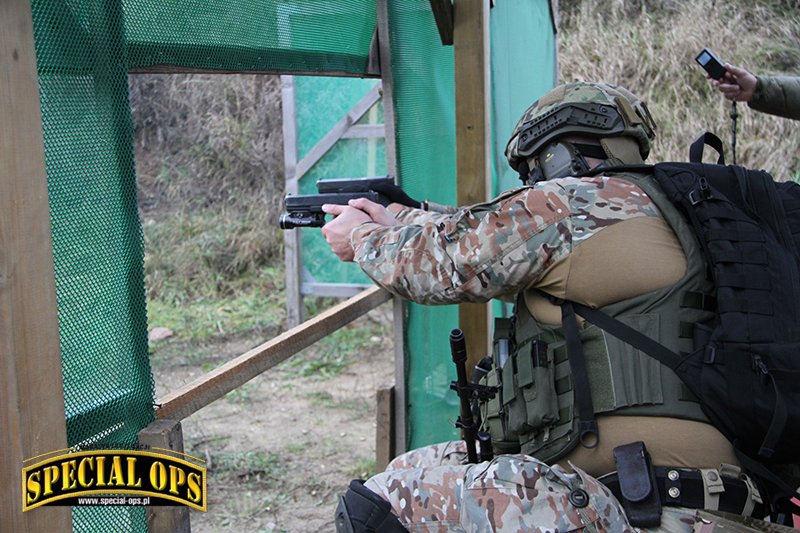 Tactical Fighter - 8-9 listopada 2016 r.