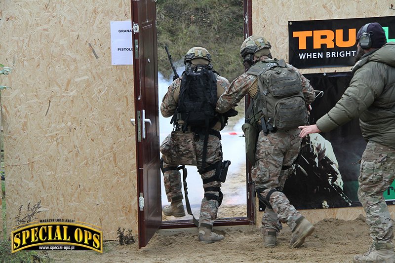 Tactical Fighter - 8-9 listopada 2016 r.