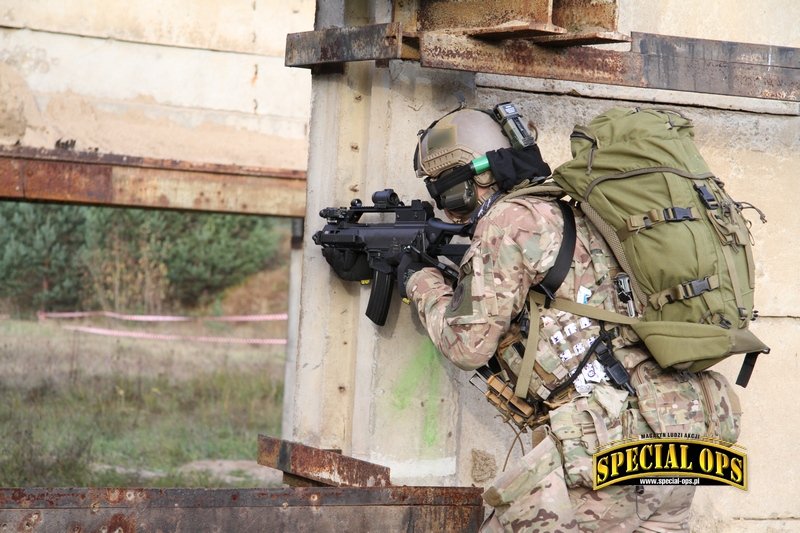 Tactical Fighter - 8-9 listopada 2016 r.