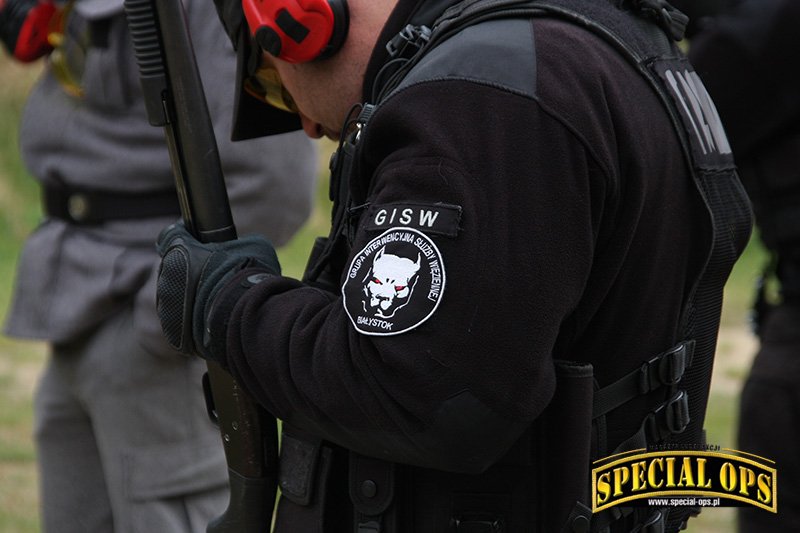Mistrzostwa Służby Więziennej w Technikach Interwencyjnych i Samoobronie & Tactical Prison Rescue 2016.